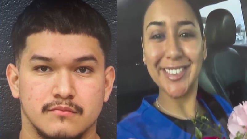 La joven Frida Castillo, de 20 años, fue presuntamente asesinada por su expareja, quien habría...