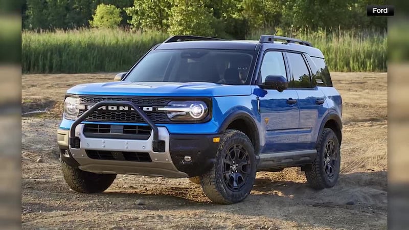 Ford recalls more than 4,000 vehicles with a "do not drive" warning.