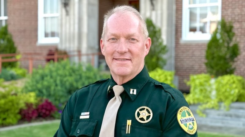 El subjefe Jason Allen ha sido elegido nuevo sheriff del condado de Craighead.
