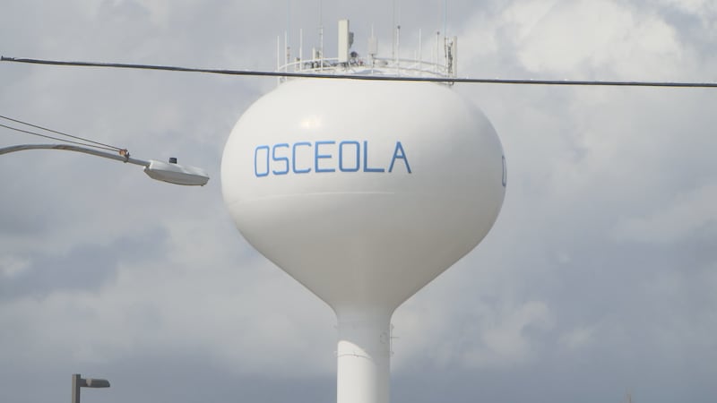 El Departamento de Policía de Osceola y la División de Delitos contra Niños están investigando...