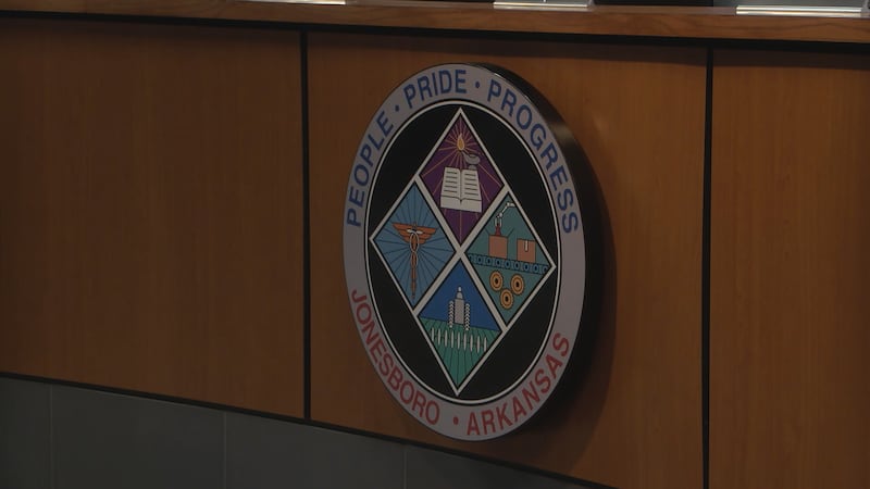 El Concejo Municipal de Jonesboro aprobó el martes por la noche incluir una medida de impuesto...