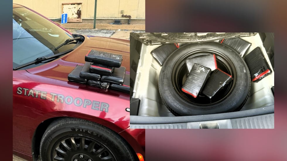 Un hombre de Nueva York está tras las rejas después de que la policía dijera que encontró...