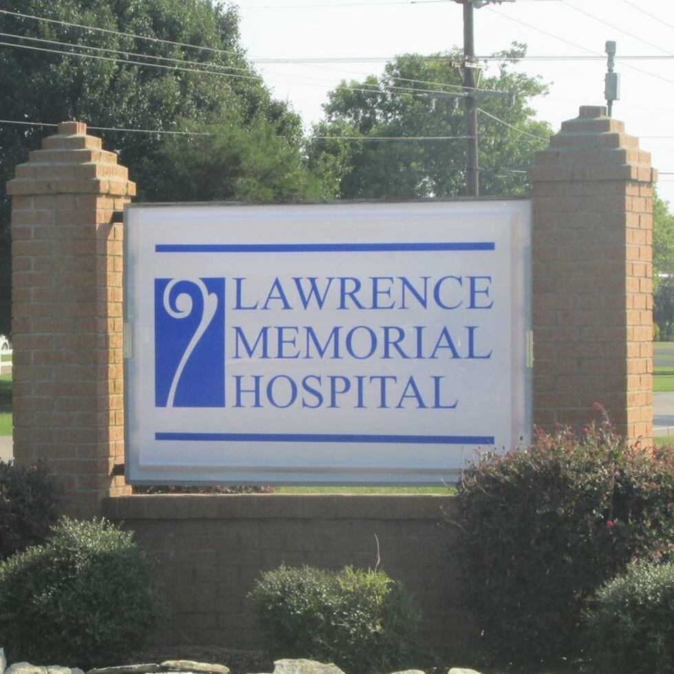 el Hospital Lawrence Memorial en Walnut Ridge obtuvo el reconocimiento Diamante por los...