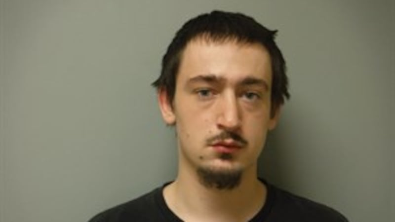 Bell mugshot