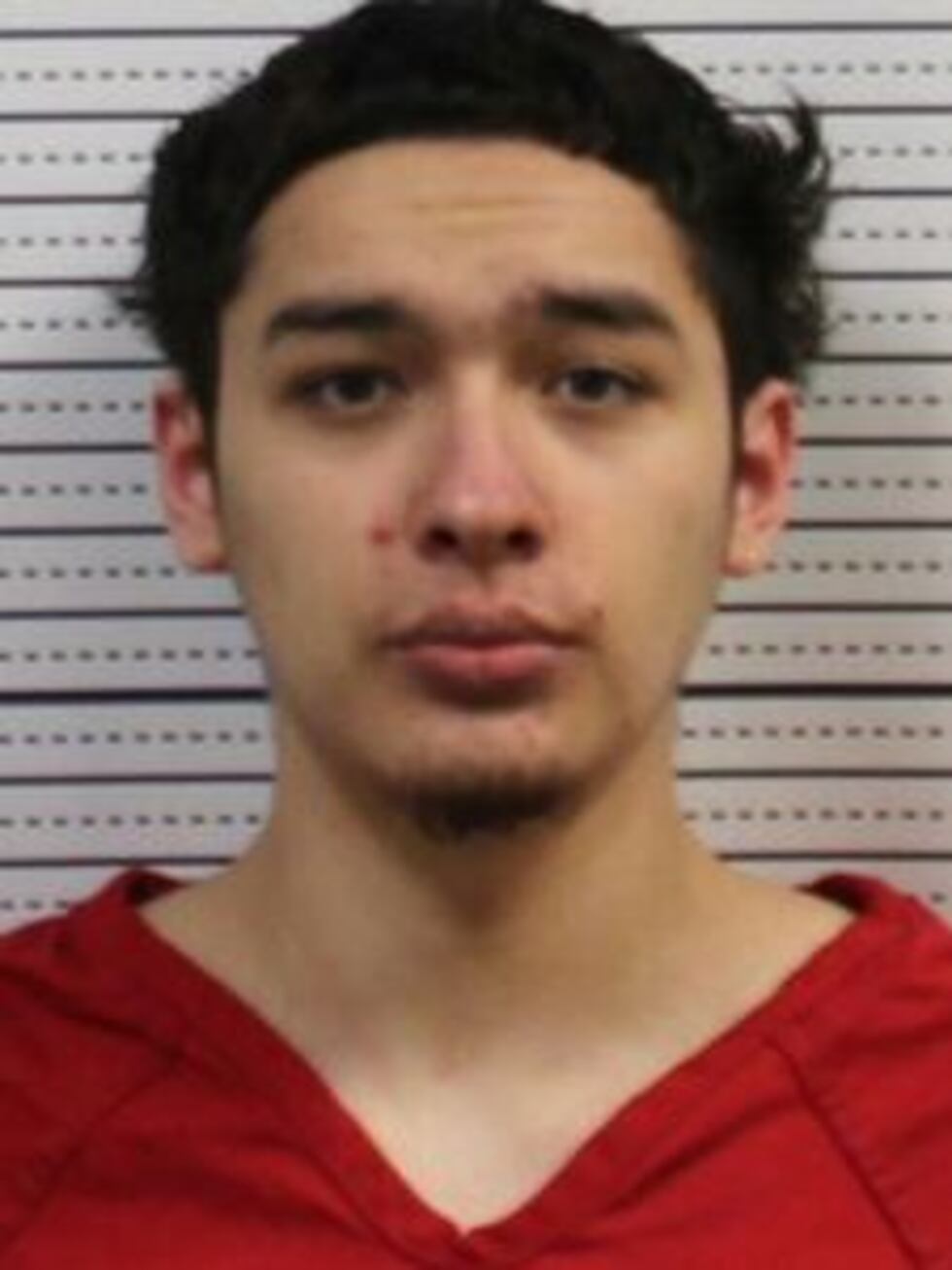 El juez del Segundo Circuito Judicial, Randy Philhours, sentenció a Matthew Kaden Jaimes a 480...