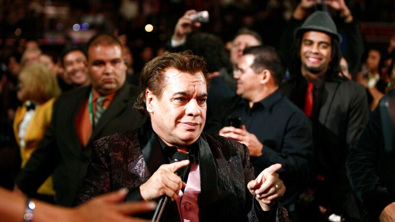 Juan Gabriel Méxxico es todo