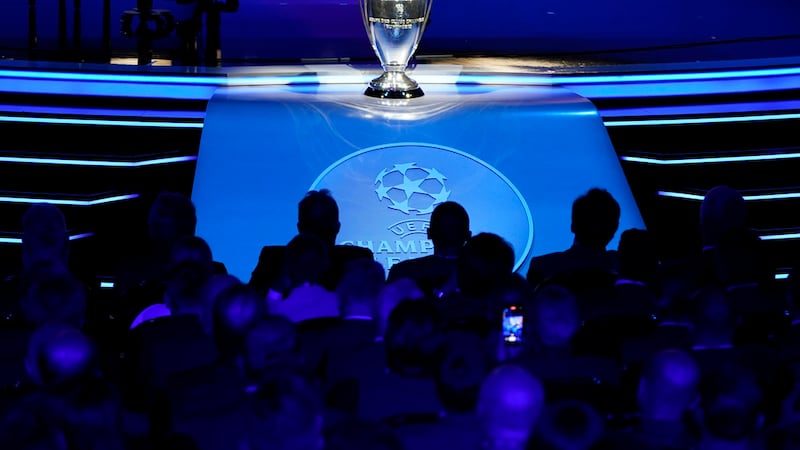 Champions League 2023 24 Calendario