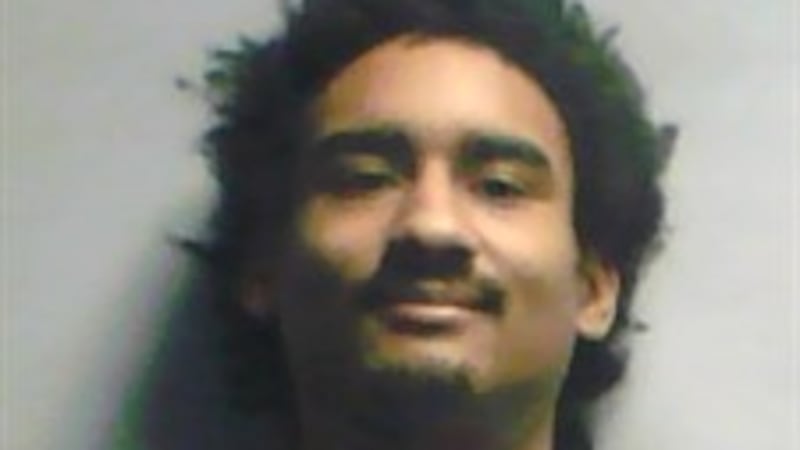 Xaxier Dupree Garcia mugshot