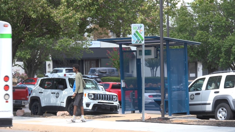 El sistema de transporte público de Jonesboro, GoJo, implementó varios cambios importantes en...