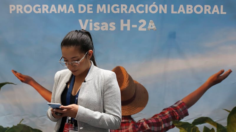 visas H2B y H2A para latinos en Estados Unidos
