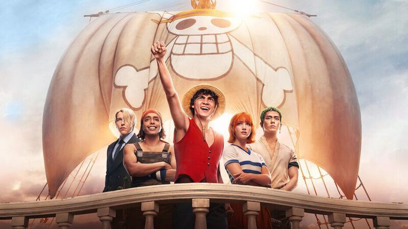 One Piece de Netflix