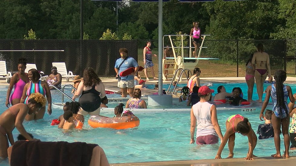 El Centro de Recreación y Piscina de Jonesboro albergará las actividades del día de la...