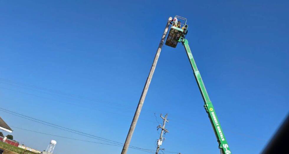 La ciudad de Trumann anunció el lunes la instalación de seis nuevas sirenas de alerta contra...