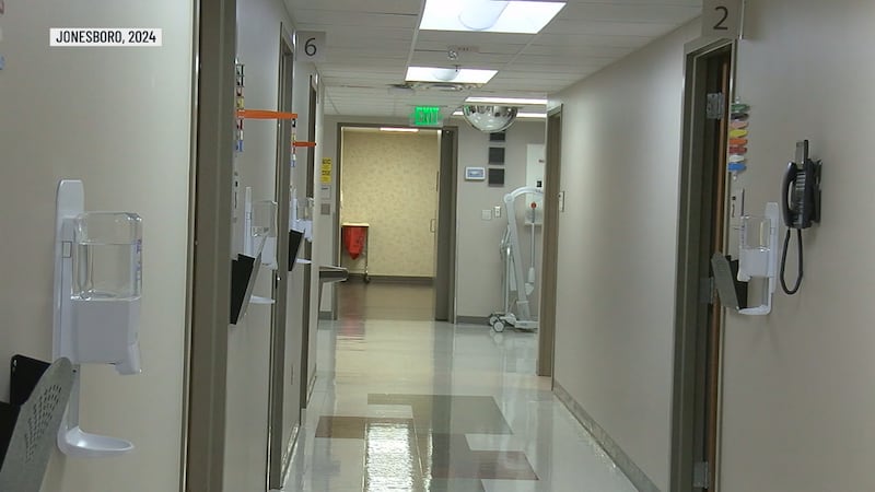 Octubre es el Mes de Concientización sobre el Cáncer de Mama. Más de 2,600 mujeres en Arkansas...