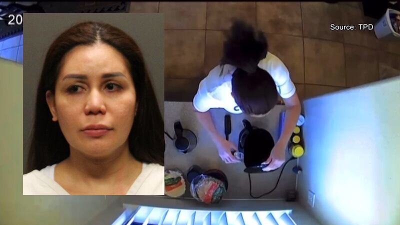 Melody Feliciano Johnson, de 39 años, se declaró culpable ante una corte en Tucson, Arizona.