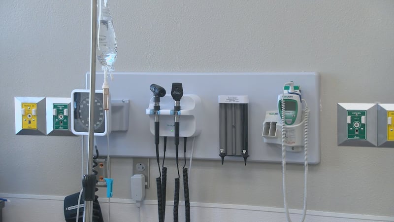 Las escuelas de todo Arkansas se están preparando para un repunte previsto de casos de gripe a...