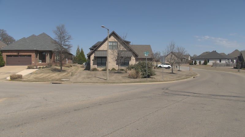 Los agentes del condado de Craighead responden a una oleada de robos en viviendas cada...