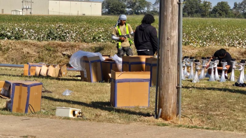 La ciudad de Trumann anunció el lunes la instalación de seis nuevas sirenas de alerta contra...