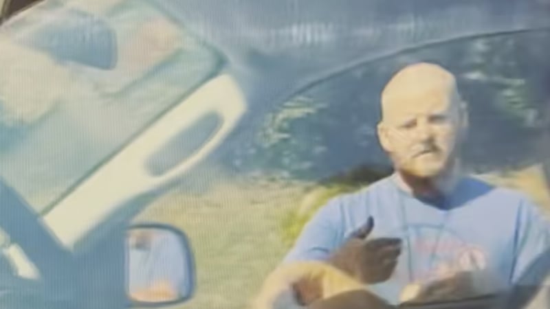 Un incidente en el condado de Sharp tiene a los oficiales agradecidos de haber estado en el...