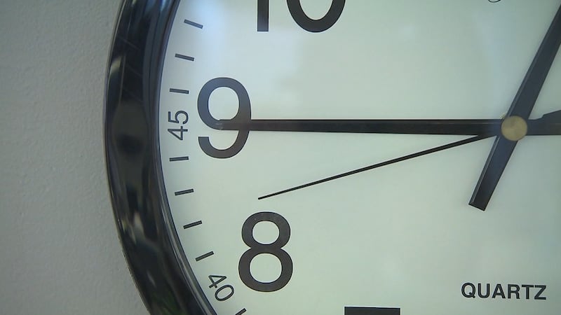 Lawmakers in Washington are considering making daylight saving time permanent.
