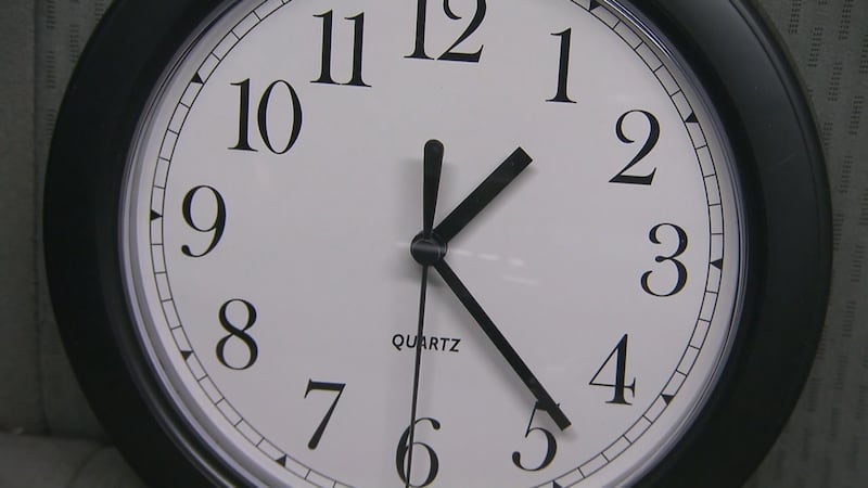 Según un experto médico, la persona promedio tarda un par de días en adaptarse a un nuevo...