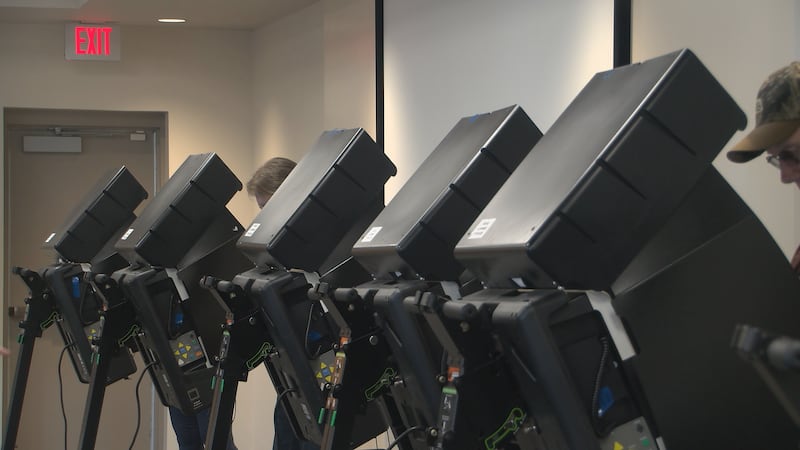 La Comisión Electoral del Condado de Poinsett votó por unanimidad cerrar temporalmente el...