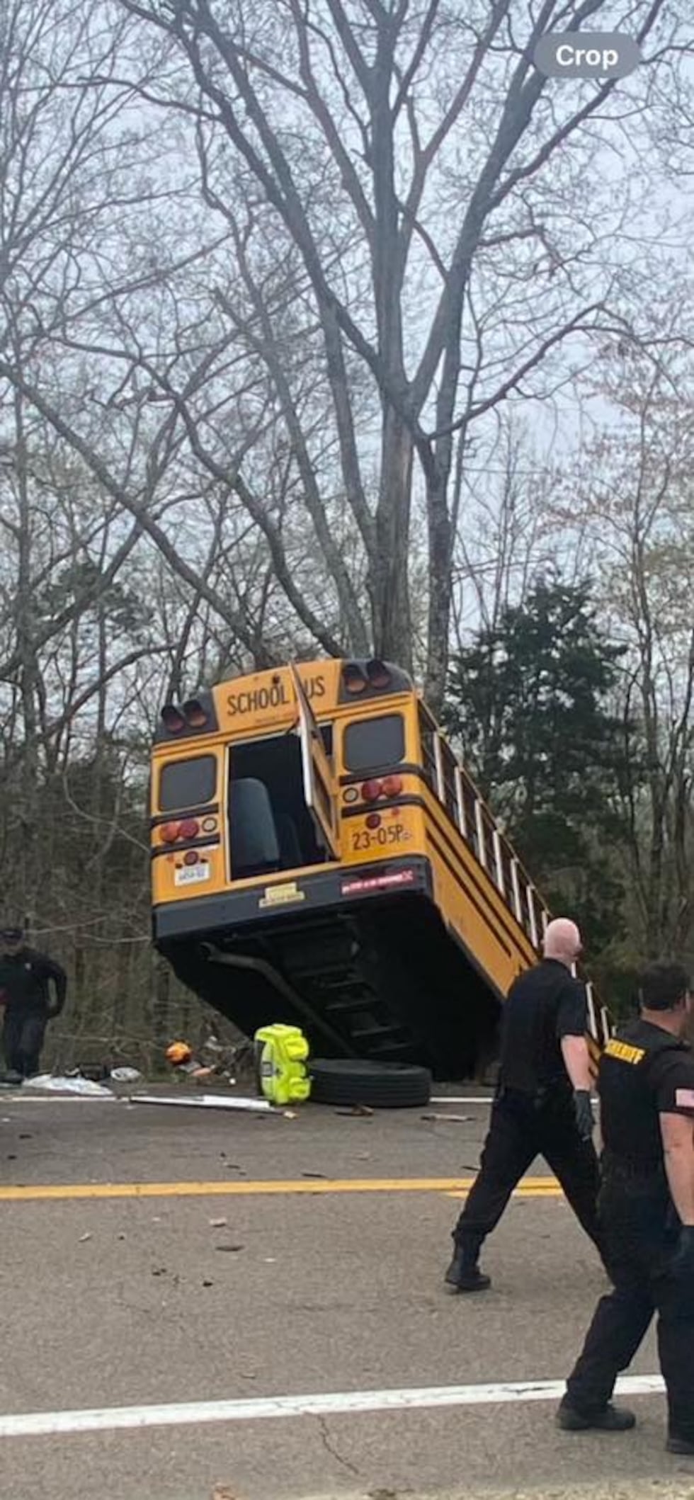At least 1 fatality, serious injuries reported after crash involving Montgomery County middle...