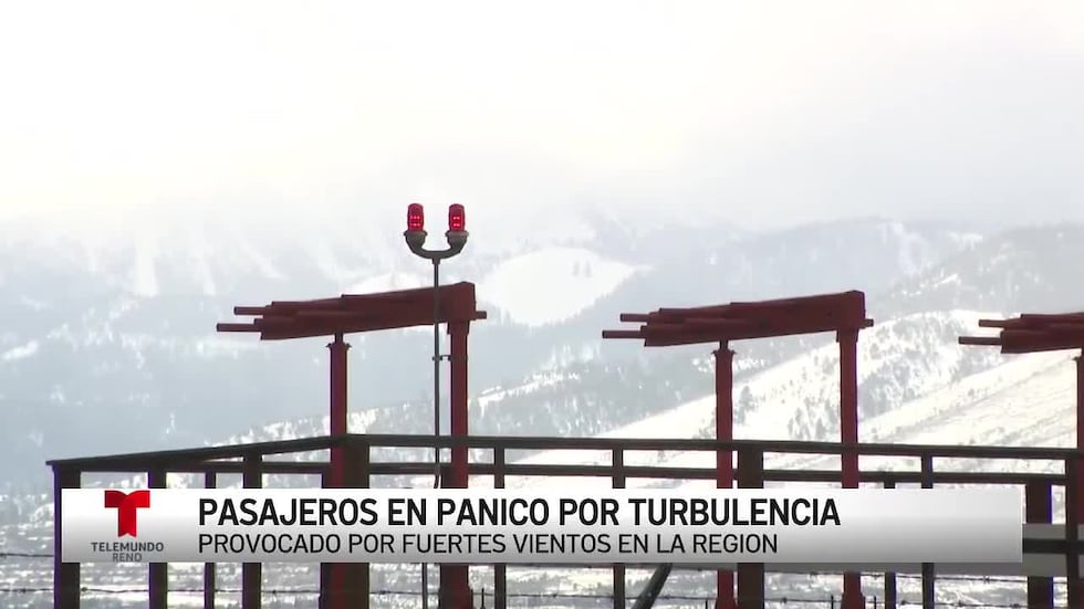 Reno Tahoe Aueropuerto