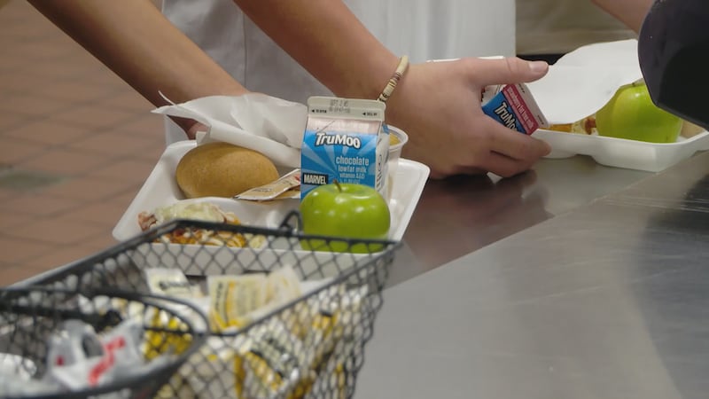 El Distrito Escolar Público de Wynne anunció que el desayuno escolar será gratuito para todos...