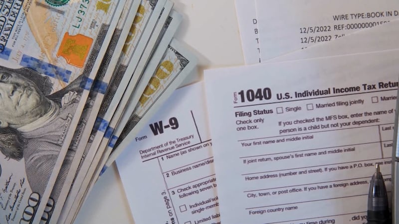 The tax filing deadline is April 15. An extension gives more time to file but not to pay. A...