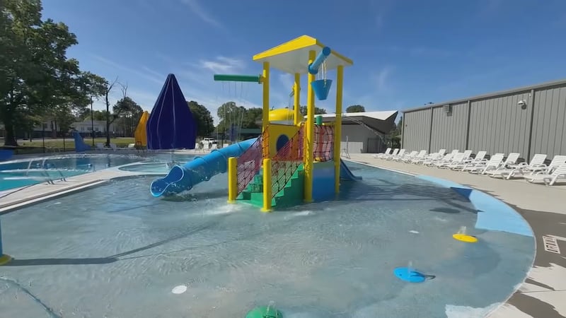 Dos piscinas de Jonesboro abrirán el 23 de mayo para la temporada de verano.