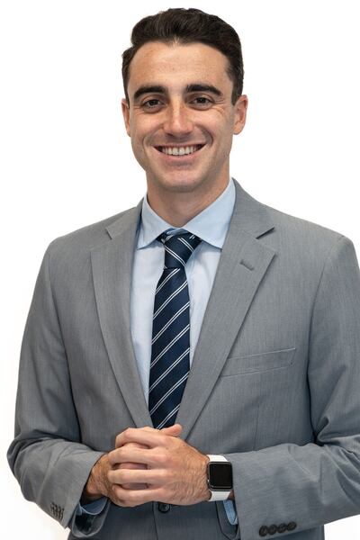 Griffin DeMarrais