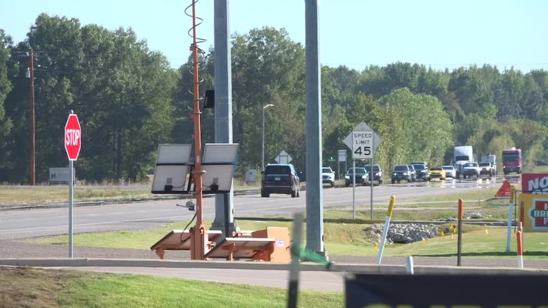 Baja el límite de velocidad en la autopista 49 en Brookland