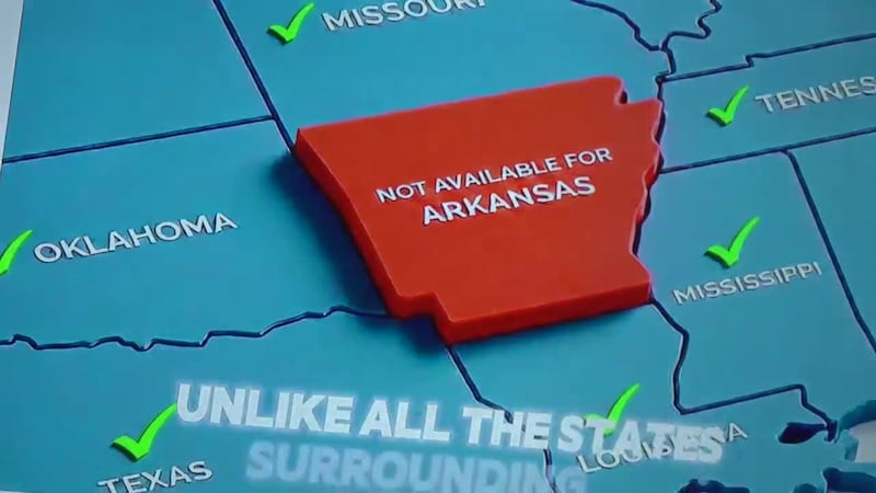 Líderes locales analizan el posible impacto económico de la Enmienda 3 en Arkansas