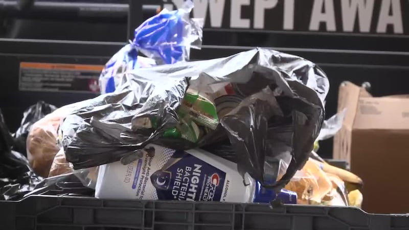 Las Escuelas Públicas de Brookland lanzarán una despensa de alimentos desde el auto para...
